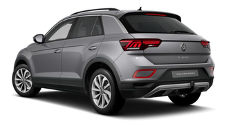 Volkswagen T-Roc vaihtoauto