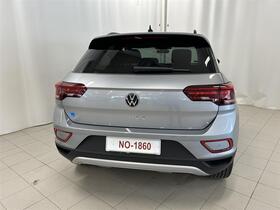 Volkswagen T-Roc vaihtoauto