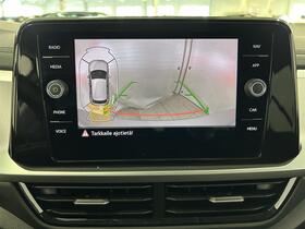 Volkswagen T-Roc vaihtoauto