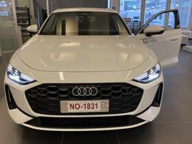 Audi A5 vaihtoauto