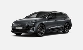 Audi A6 e-tron vaihtoauto
