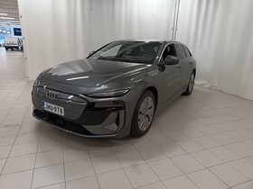 Audi A6 e-tron vaihtoauto