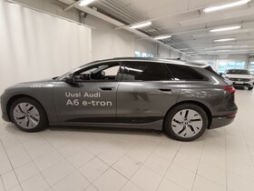 Audi A6 e-tron vaihtoauto