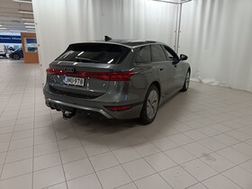 Audi A6 e-tron vaihtoauto