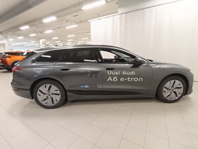 Audi A6 e-tron vaihtoauto