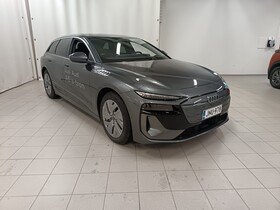 Audi A6 e-tron vaihtoauto