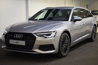 Audi A6 vaihtoauto