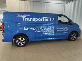 Volkswagen Transporter vaihtoauto