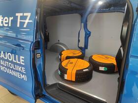 Volkswagen Transporter vaihtoauto