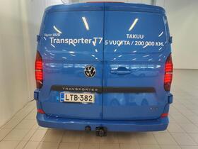 Volkswagen Transporter vaihtoauto