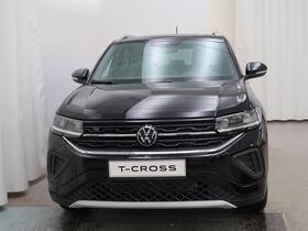 Volkswagen T-Cross vaihtoauto