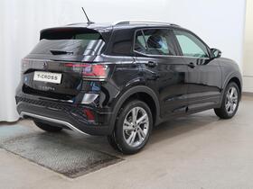 Volkswagen T-Cross vaihtoauto