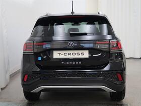 Volkswagen T-Cross vaihtoauto