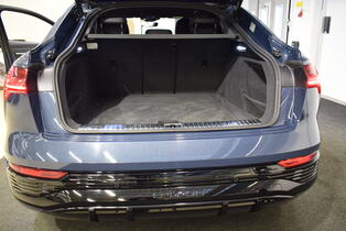 Audi Q8 e-tron vaihtoauto