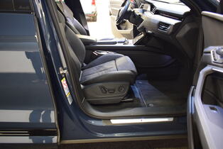 Audi Q8 e-tron vaihtoauto