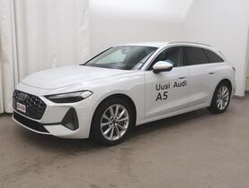 Audi A5 vaihtoauto