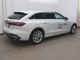 Audi A5 vaihtoauto
