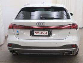 Audi A5 vaihtoauto