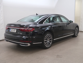 Audi A8 vaihtoauto