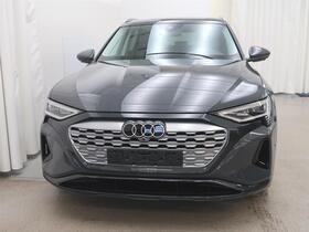 Audi Q8 e-tron vaihtoauto