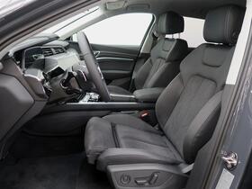 Audi Q8 e-tron vaihtoauto