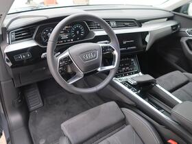 Audi Q8 e-tron vaihtoauto