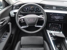 Audi Q8 e-tron vaihtoauto
