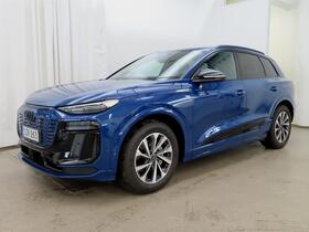 Audi Q6 e-tron vaihtoauto