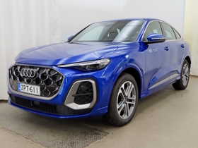 Audi Q5 vaihtoauto