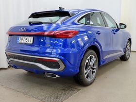 Audi Q5 vaihtoauto
