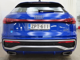 Audi Q5 vaihtoauto