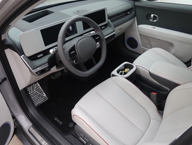 Hyundai IONIQ 5 vaihtoauto