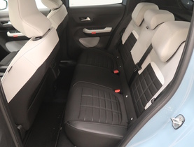 Citroën e-C3 vaihtoauto