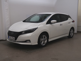 Nissan Leaf vaihtoauto