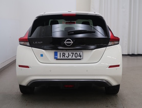 Nissan Leaf vaihtoauto