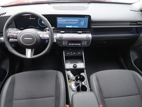 Hyundai KONA Hybrid vaihtoauto