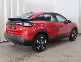 Citroën C4 vaihtoauto