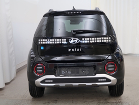 Hyundai INSTER vaihtoauto