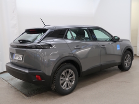 Peugeot e-2008 vaihtoauto