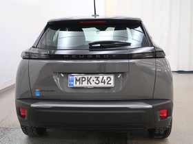 Peugeot e-2008 vaihtoauto