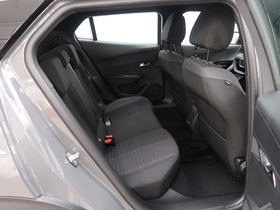 Peugeot e-2008 vaihtoauto