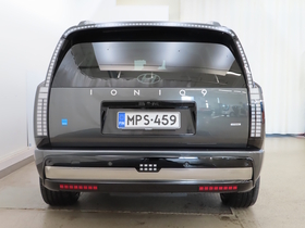 Hyundai IONIQ 9 vaihtoauto