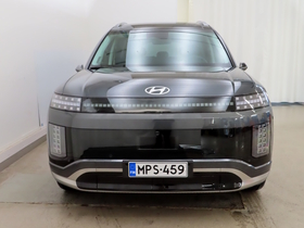 Hyundai IONIQ 9 vaihtoauto