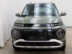 Hyundai INSTER vaihtoauto