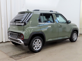 Hyundai INSTER vaihtoauto