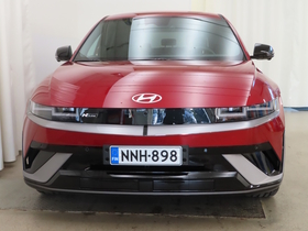 Hyundai IONIQ 5 vaihtoauto