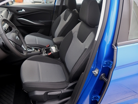 Opel Grandland vaihtoauto