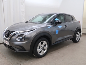 Nissan Juke vaihtoauto