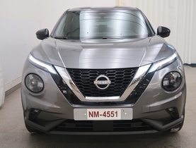 Nissan Juke vaihtoauto