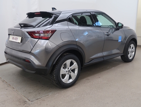 Nissan Juke vaihtoauto